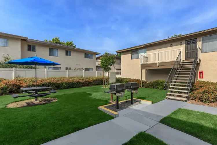 Rent Apartments in Orange with Private Entrances and Garage