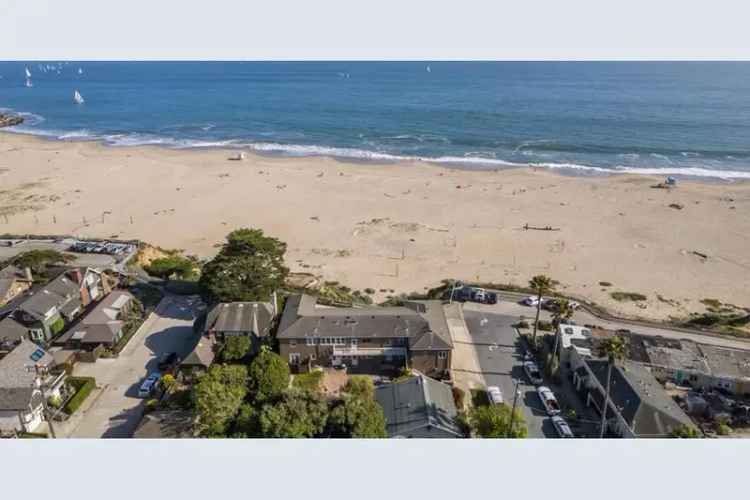 Buy Beachfront Property with Private Bungalows in Seabright Beach