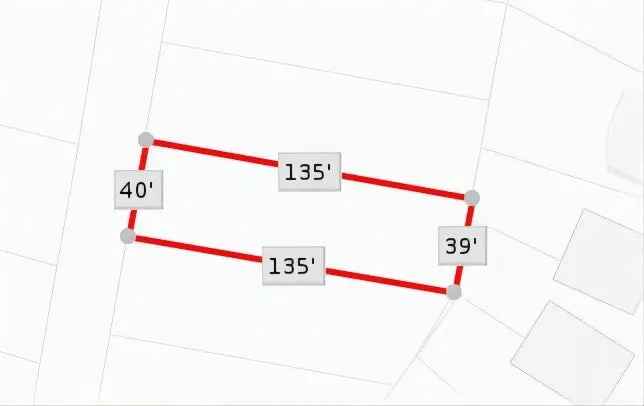 Land For Sale in 1950, Seigneur Avenue, Los Angeles, California