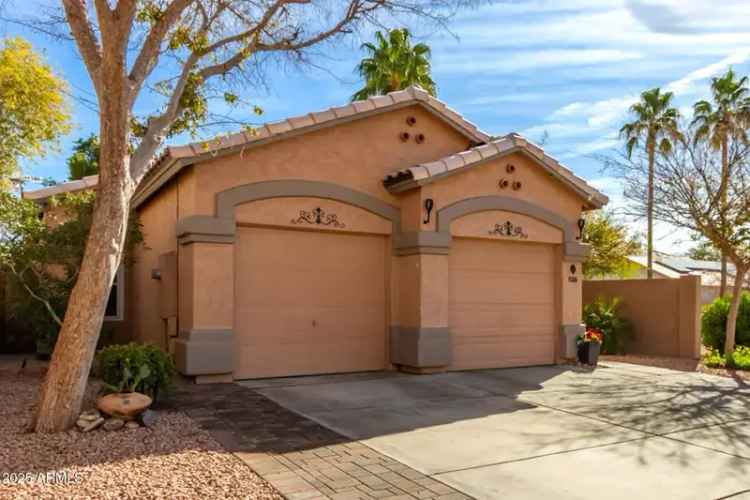 Buy Gated 3 Bedroom Home in Sunrise at Parkwood Ranch with Modern Upgrades