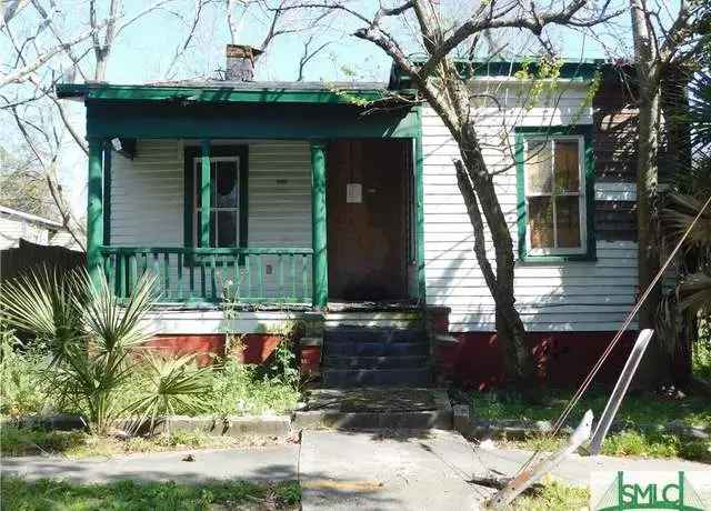 House For Sale in 2308, Florance Street, Savannah, Georgia