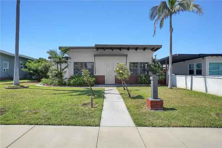 House For Sale in Gardena, California