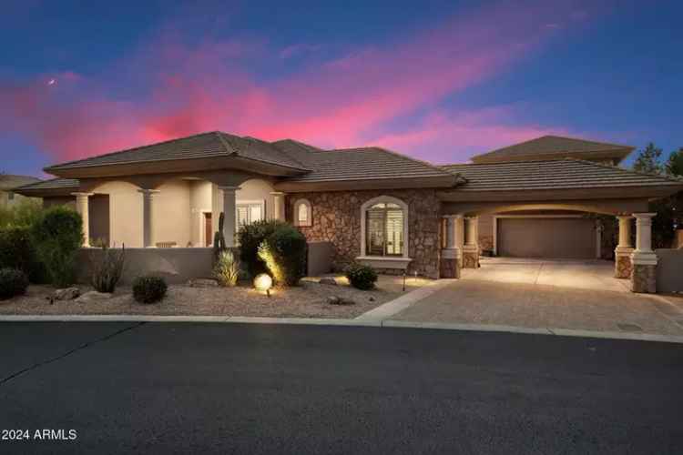 Custom Family Estate for Rent in Gray Wolf Community