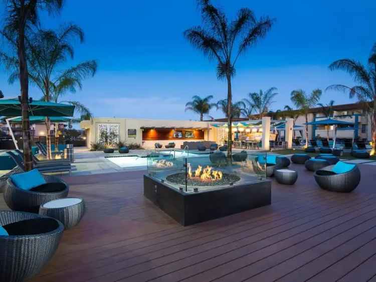 Rent Apartments at AVA Pacific Beach with Modern Amenities and Features