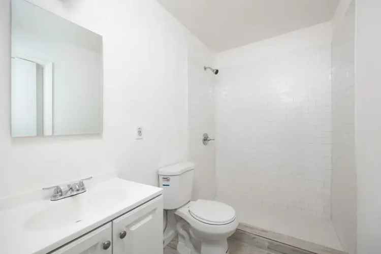 Rent Newly Renovated Apartment with Spacious Layouts in El Paso