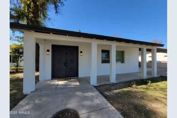 Buy Home with Pool and Casita in Prime Location Fully Remodeled