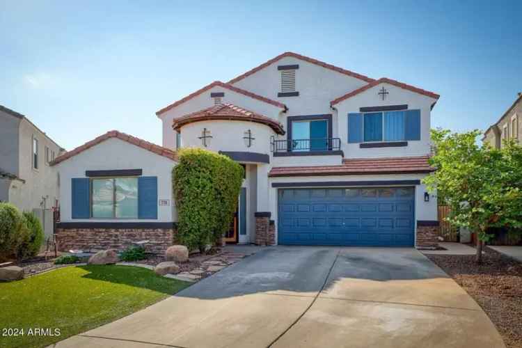 Buy Beautiful 5 Bedroom Home with Loft in San Tan Valley