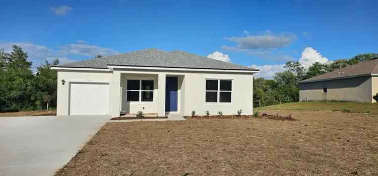 Rent 4 Bedroom Home with Modern Features in a Growing Community