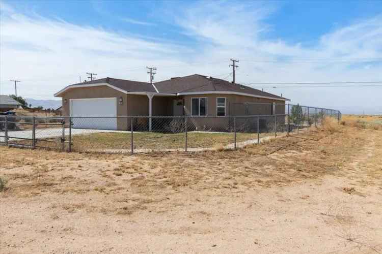 House For Sale in 7655, Jimson Avenue, California City, California