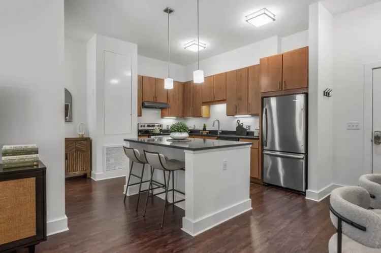 Rent Apartment in Cambridge with Modern Amenities Near Alewife Station