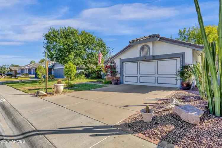 Buy House 4 Bedroom 2 Bathroom with Gorgeous Updates Near Downtown Chandler