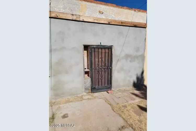 Invest in Triplex Fixer Upper Property in Nogales AZ with Great Potential