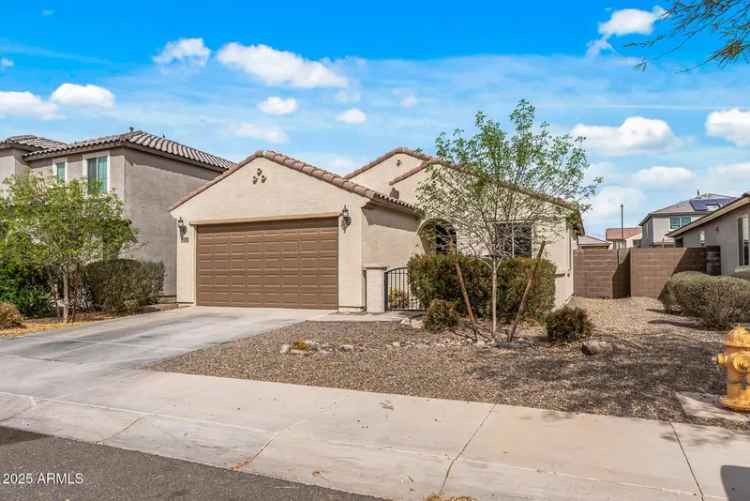 House For Sale in 19232, West Madison Street, Buckeye, Arizona