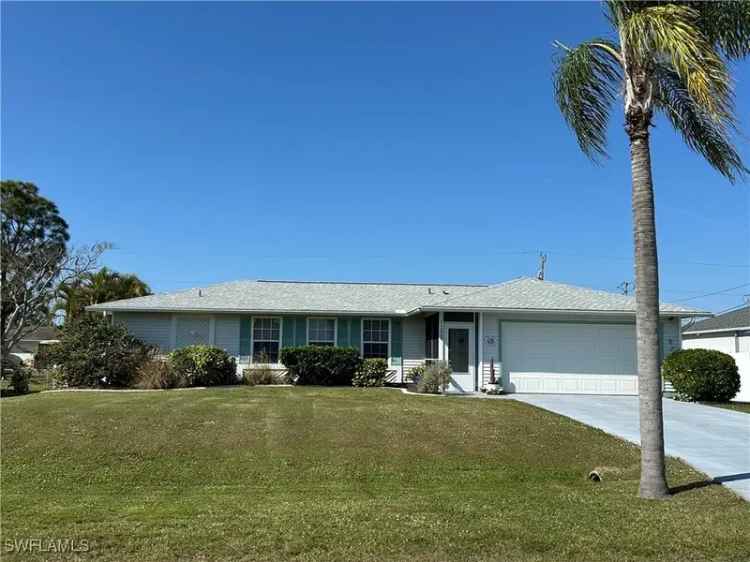 House For Sale in 1120, Southwest 8th Court, Cape Coral, Florida