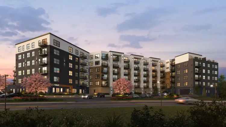 Rent Apartments Opening Summer 2025 with High-End Finishes