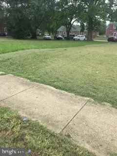 Land For Sale in 513, South Buttonwood Street, Wilmington, Delaware