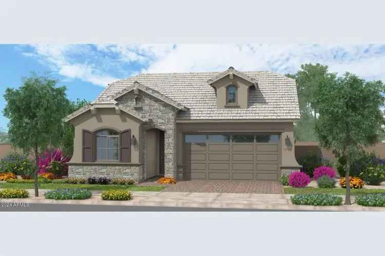 Buy 4 Bedroom Home in Queen Creek with Amazing Community Features