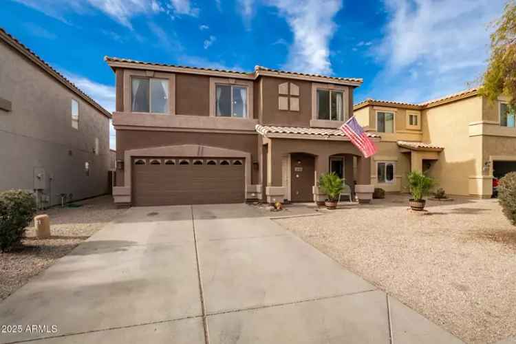 Buy Home in Johnson Ranch with Pool and Spacious Bedrooms