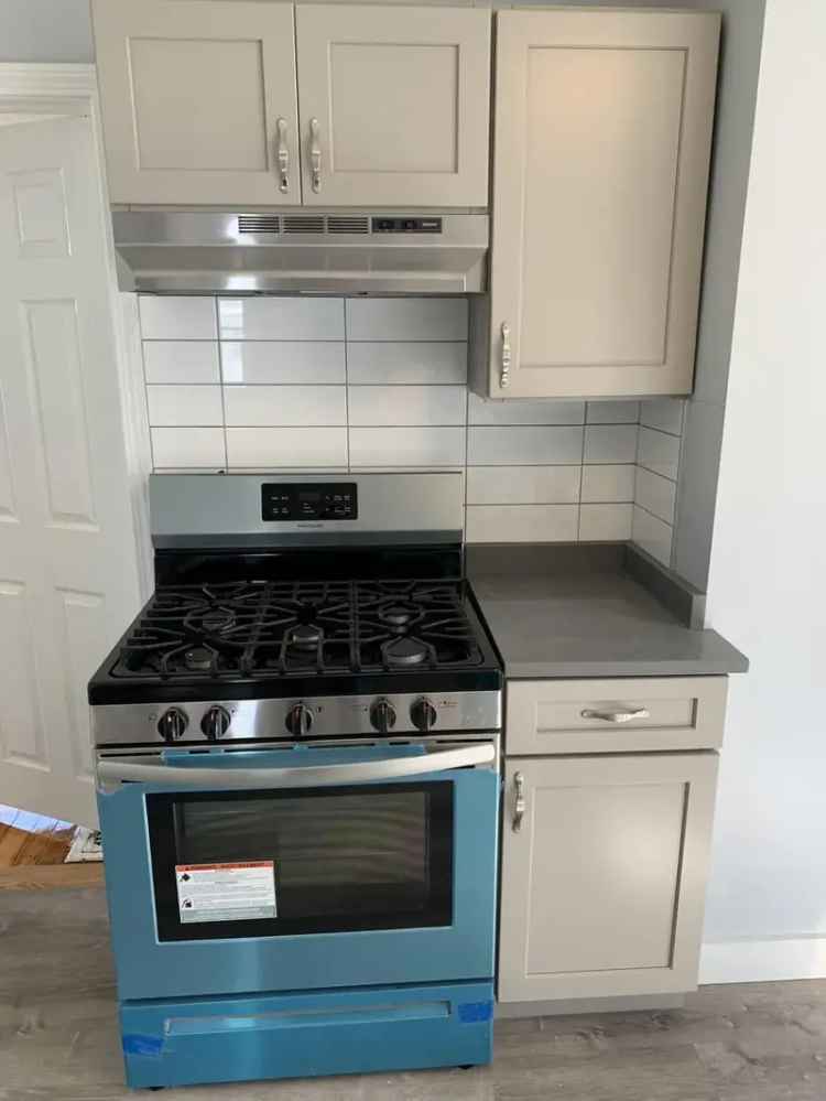 Rent Stunning Recently Renovated Apartment Unit in Revere with Pets Negotiable