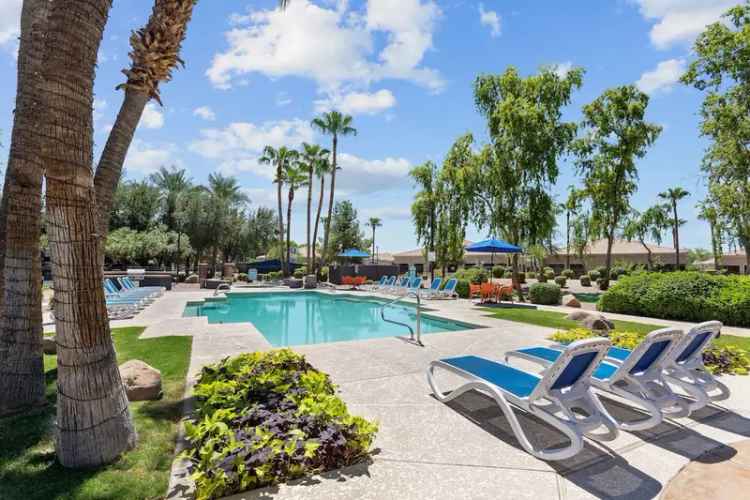 Rent Apartments at Stone Canyon in Mesa with Great Amenities