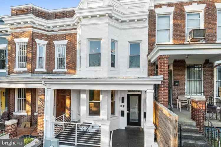 House For Sale in 731, Fairmont Street Northwest, Washington, District of Columbia