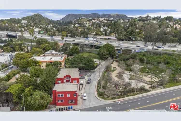 Invest in Multi-Family Property in Hollywood Hills with Upside Potential