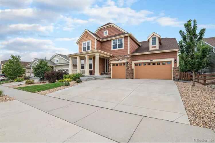 Buy Spacious 4 Bed 4 Bath Home in Candelas Community with Modern Features