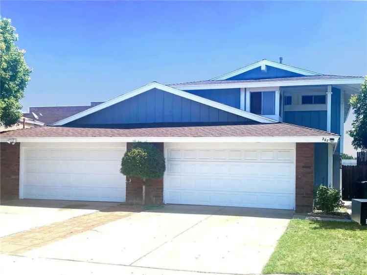 House For Sale in 265, South Foley Place, Orange, California