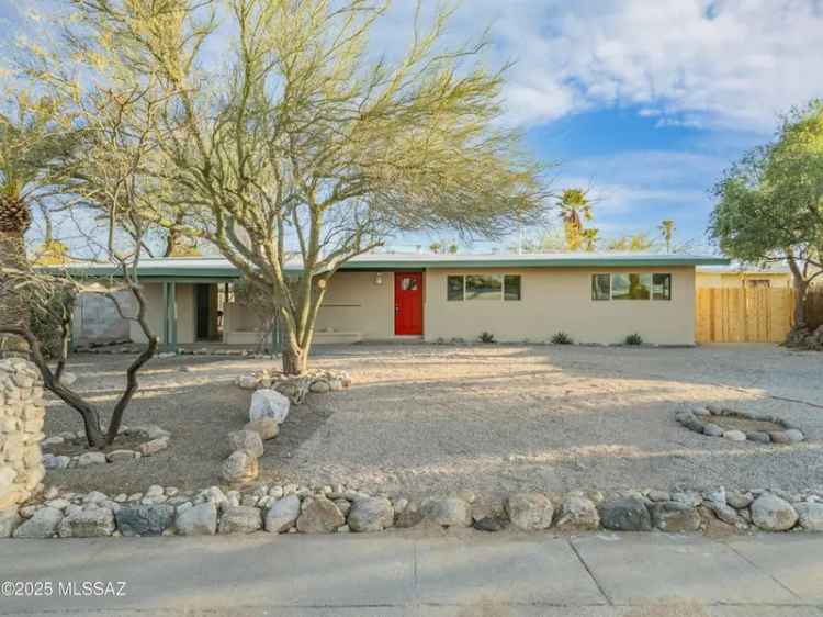 House For Sale in 7000, East Timrod Street, Tucson, Arizona