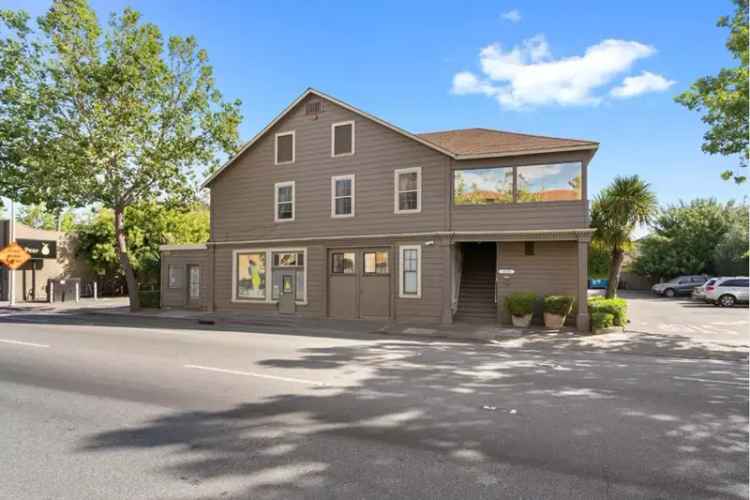 Mixed Use Building for Sale in Menlo Park with Modern Amenities