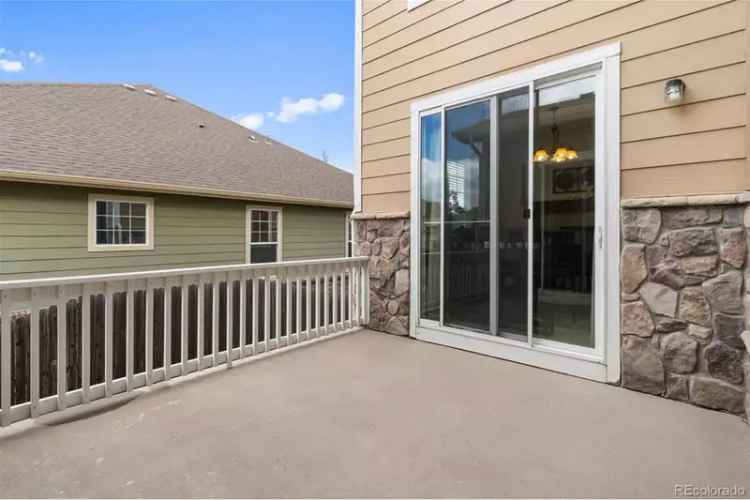 Rent Stunning Home in Wheatlands with Breathtaking Views and Outdoor Space