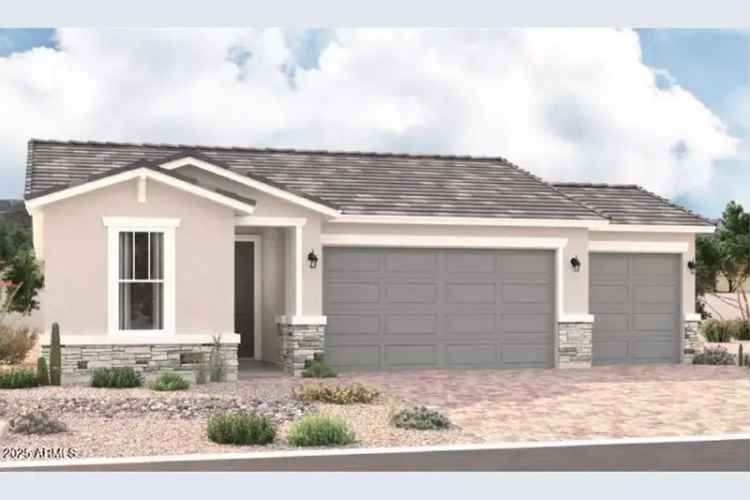 Buy Single Family Home in Goodyear with Modern Features and Spacious Layout