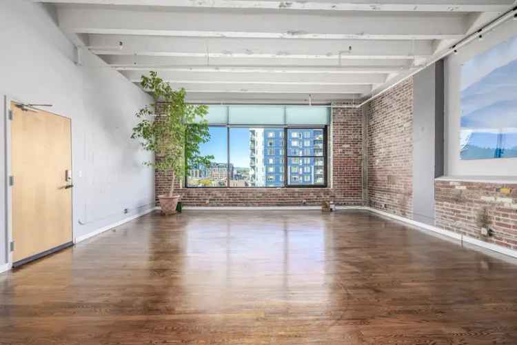 Rent Historic Downtown Loft in Denver with Modern Amenities and Views