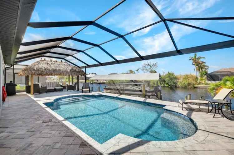 House For Sale in 1224, Northwest 36th Avenue, Cape Coral, Florida