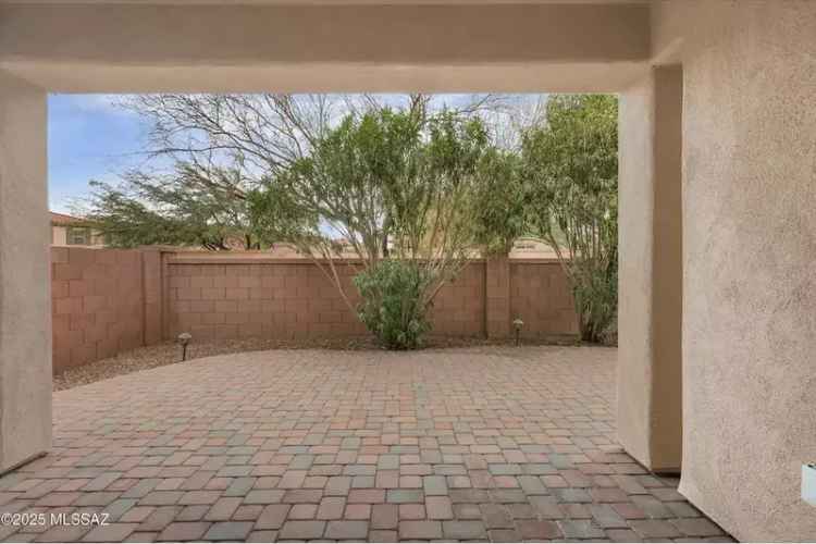 Buy House in Rancho Sahuarita with Luxury Features and New Upgrades