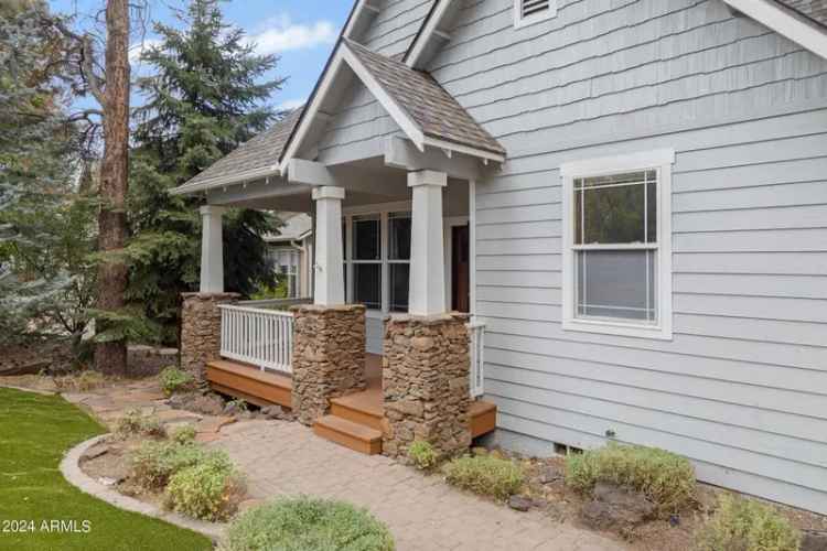 Buy 4 Bedroom Home in Flagstaff with Private Backyard Oasis