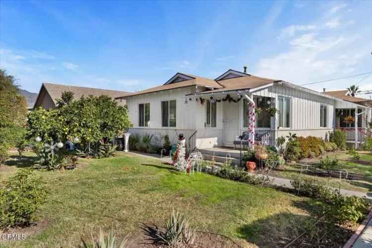 House For Sale in 420, North Alameda Avenue, Azusa, California