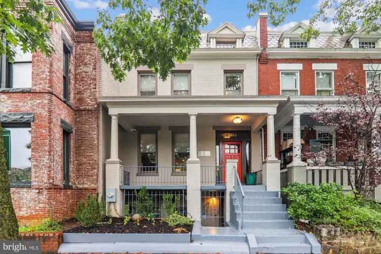 House For Sale in 1312, Pennsylvania Avenue Southeast, Washington, District of Columbia