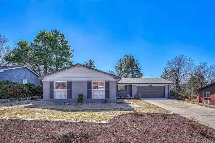 House For Sale in 3802, East Costilla Avenue, Centennial, Colorado