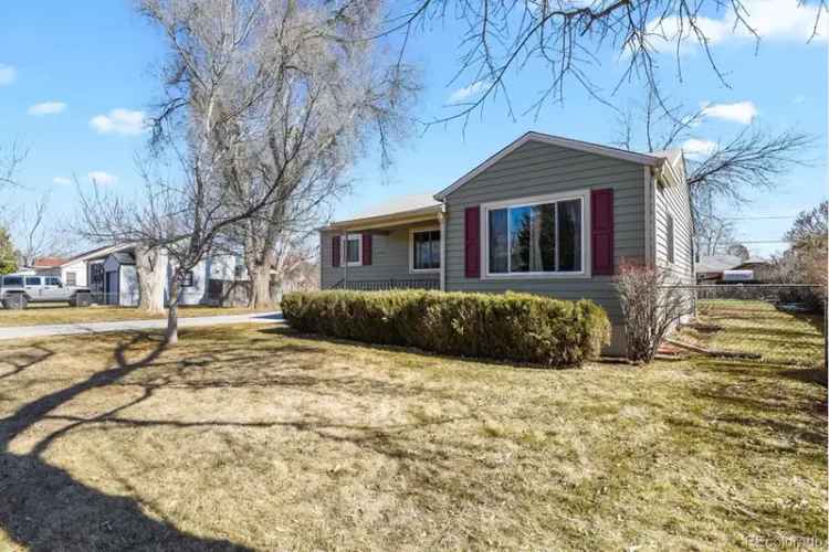 House For Sale in 4546, South Logan Street, Englewood, Colorado