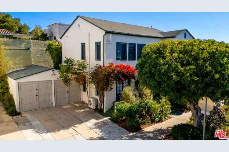 House For Sale in 408, North Bronson Avenue, Los Angeles, California