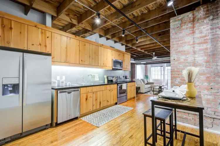 Rent Historic Loft Apartments in Dallas with Modern Amenities