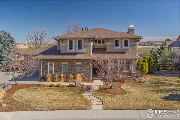 House For Sale in 1244, Hawk Ridge Road, Lafayette, Colorado