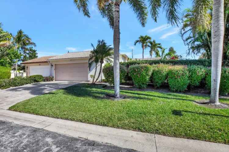 House For Sale in 830, Camino Gardens Lane, Boca Raton, Florida