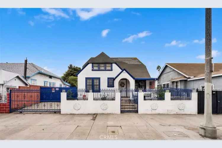 Buy House with Character in Los Angeles with 3 Bedrooms and Bonus Room