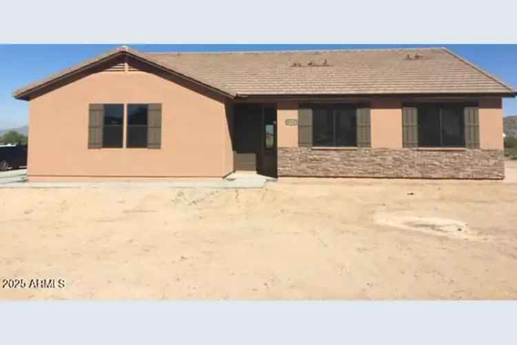 Buy New Single Level Home in Spacious Acreage with Modern Features