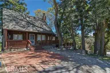 House For Sale in 292, Grandview Road, Twin Peaks, California