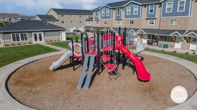 Apartment for Rent in Eagle Mountain with Community Amenities