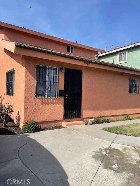 House For Sale in 9713, Wilmington Avenue, Los Angeles, California