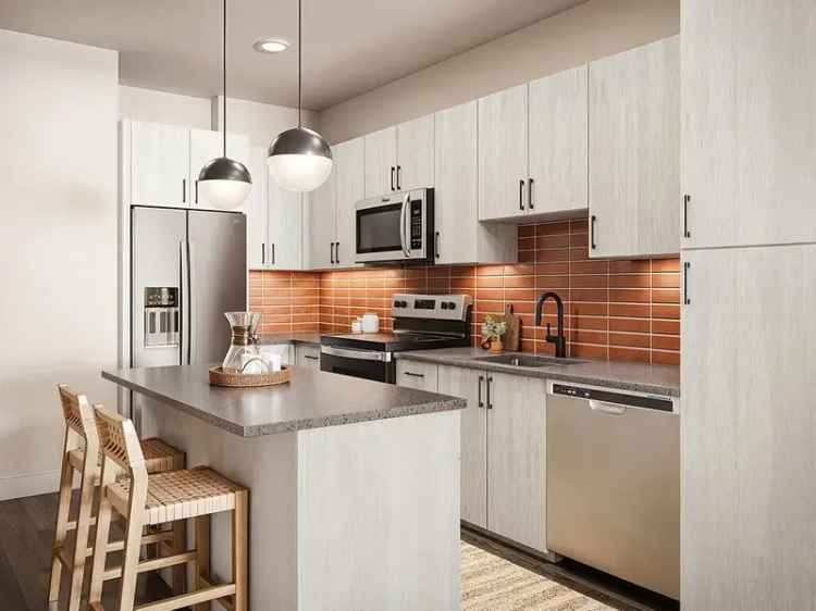 Rent Olivean Apartments in Denver with Exciting Features